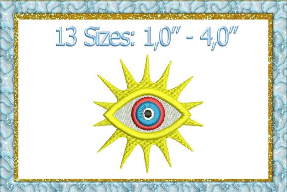 All Seeing Eye Embroidery Design: A Complete Guide