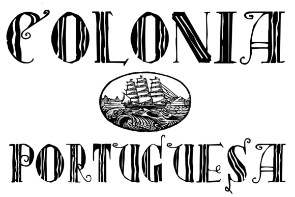 Colonia Portuguesa: A Study in Art Deco Architecture