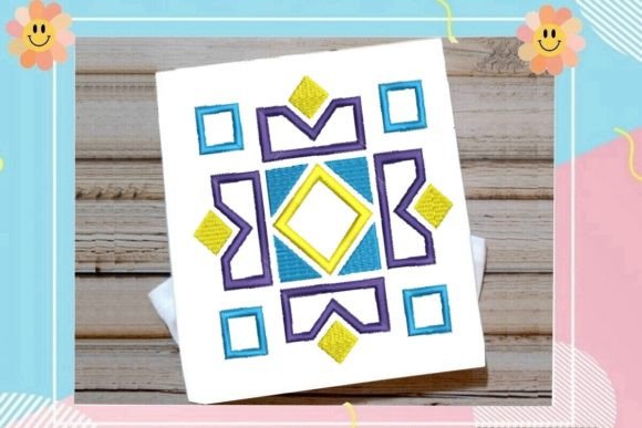 Integrating Moroccan Geometric Embroidery Delight 4 into Creative Workflows