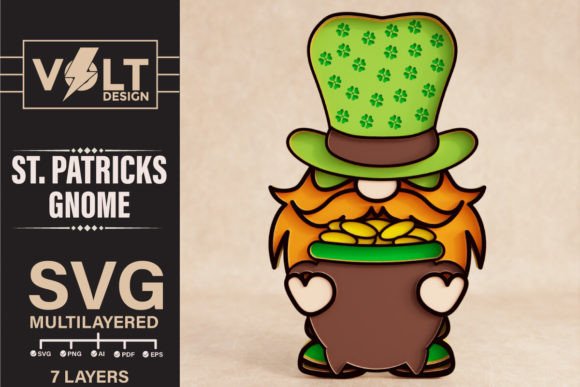 Mastering the St. Patrick’s Day Papercut Art: A Guide to Your Digital SVG Collection