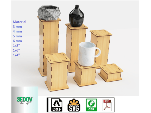 Optimizing Visual Merchandising with the Laser Cut Counter Display Stand Pattern for Modern Retailers