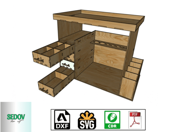 Precision Storage for the Modern Creator