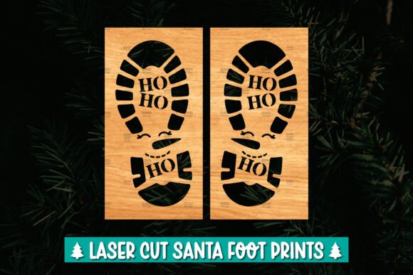 Santa Footprint Svg, Santa Footprint: A Practical Guide to Digital Asset Integration for Holiday Projects