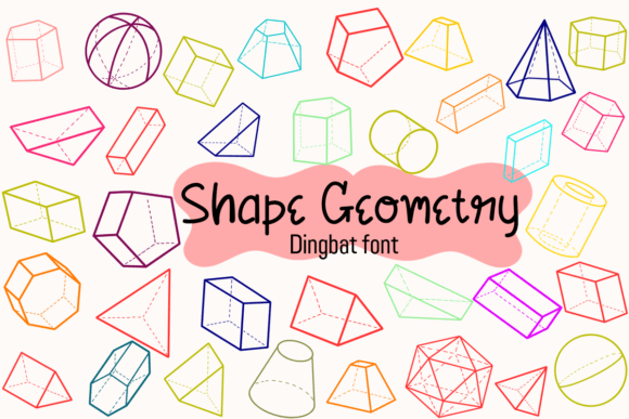 Shape Geometry: Elevating Visual Communication Through Mathematical Elegance