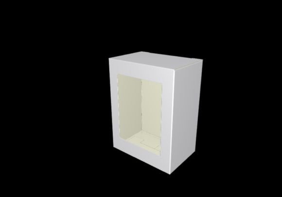 Template Box with Window: Strategic Packaging Solutions for Scalable Projects