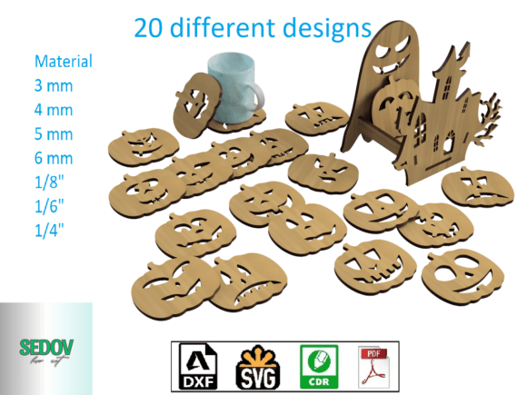 Whimsical Pumpkin Cup Holder Kit Laser: A Strategic Approach to Seasonal Branding and Engagement