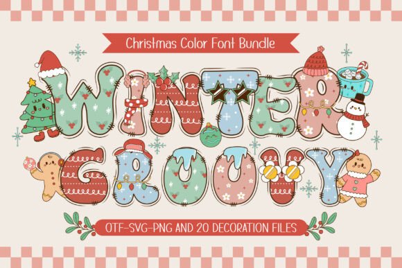 Winter Groovy